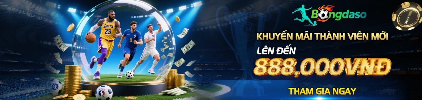 banner bongdaso mới nhất