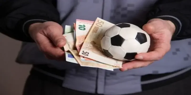 Khi đội cửa dưới thắng hoặc hòa trận đấu