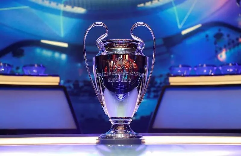 Thể thức thi đấu giải Champions League chi tiết 