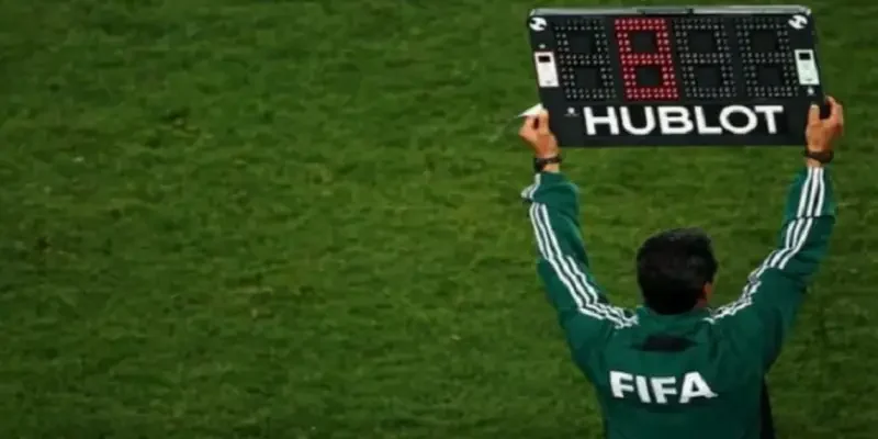 Hiệp phụ trong bóng đá là gì