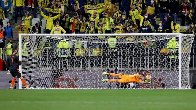 Một số kèo cược bóng đá luân lưu và cách tính cược tại nhà cái