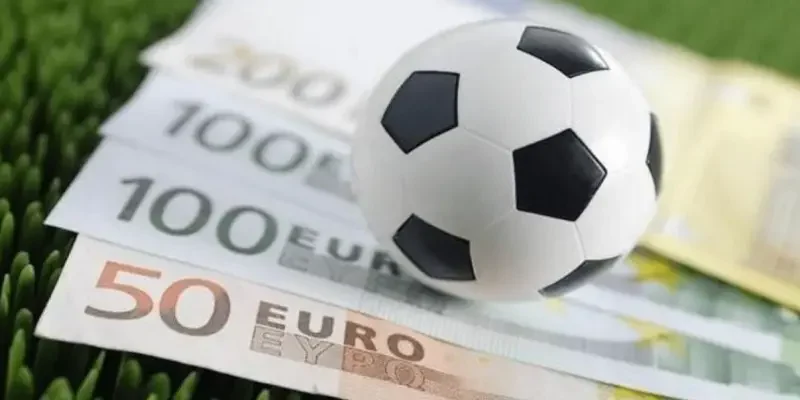 Kèo chấp chênh lệch (ví dụ: 1 trái, 1.5 trái, 2 trái)